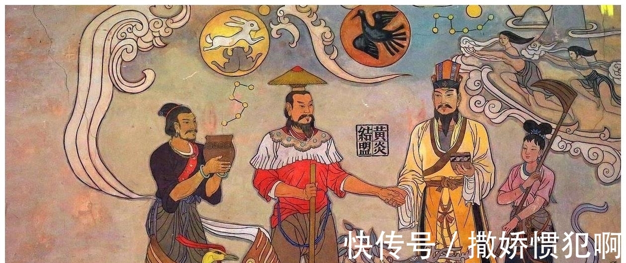 上古神话#除了如来和谛听,还有头神兽也能分辨真假猴王,它就在尧帝宫中!