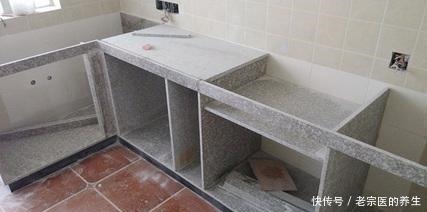 石英石|石英石台面才用了几年，全是裂缝，全是因为“柜体落差”！