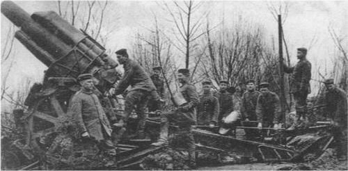 凡尔登|战争之王,大炮与凡尔登,用炮弹制造的绞肉机计划