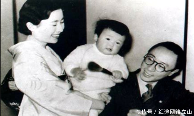 华寻夫|郭沫若的日本老婆,带着孩子到华寻夫,晚年将全部财产捐给中国