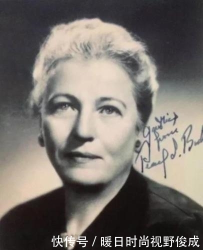 与徐志摩|她在中国生活40年,斩获诺贝尔奖之后,却为何遭到鲁迅批判