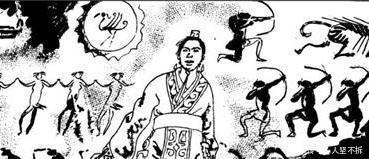 傅说|做了三年的哑巴国王,只为一个奴隶!