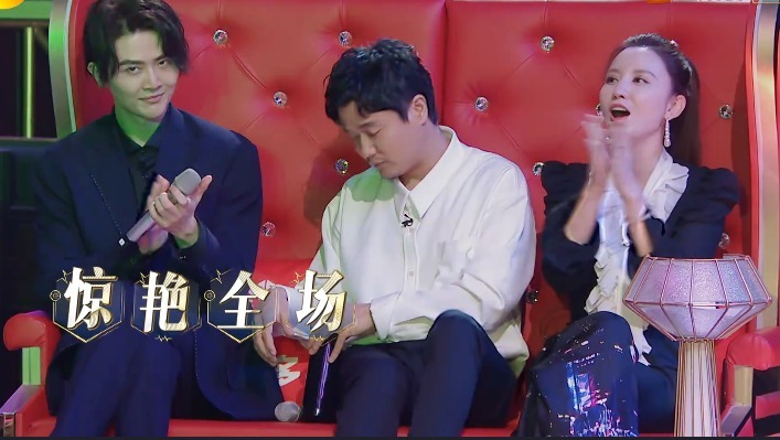 贾乃亮|刘琳夺冠，贾乃亮仅输6票，张含韵屈居季军，郁可唯展现配音天赋