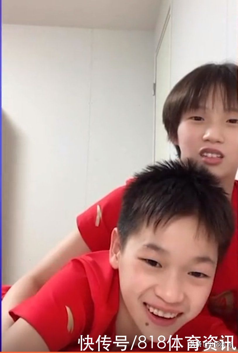 东京奥运会|真实!全红婵陈芋汐被问除了训练最喜欢干嘛:干饭!红姐:最爱吃辣的