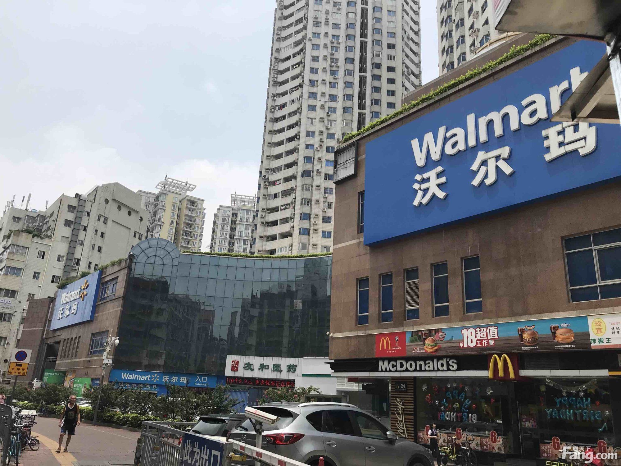 粤海城|想看深圳罗湖楼盘的最新现场实景，选房一定要看