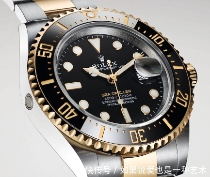 都是潜水表,为什么劳力士特别受欢迎?
