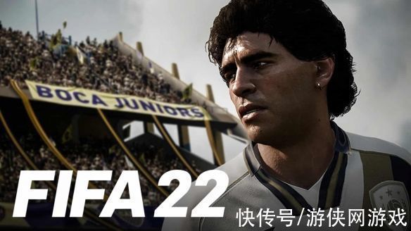 rog|由于商标纠纷EA可能将马拉多纳肖像从《FIFA 22》中移除
