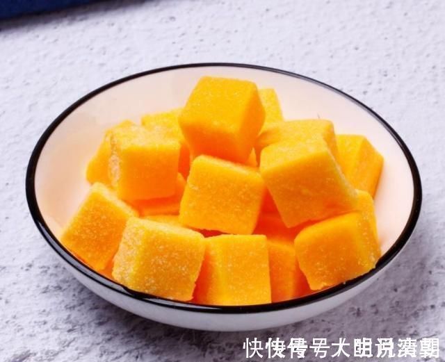 添加|4个芒果,做成孩子爱吃的零食,酸酸甜甜,口感Q弹,好吃无添加