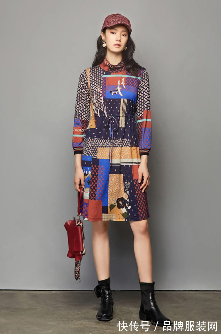 各省会|DRESS 延续夏末缤纷 早秋元气开场!