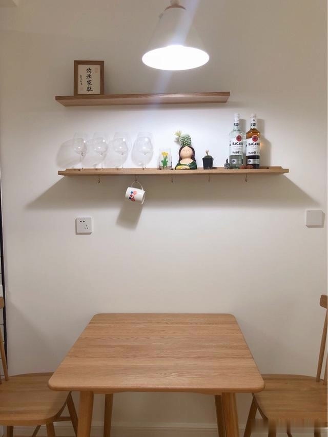 电视墙|她家不看电视,放弃电视墙,不做吊顶,全屋每个角落都很舒适