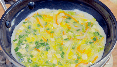 包菜|这样做菜煎饼「宝宝辅食」,隔壁小孩都馋哭了