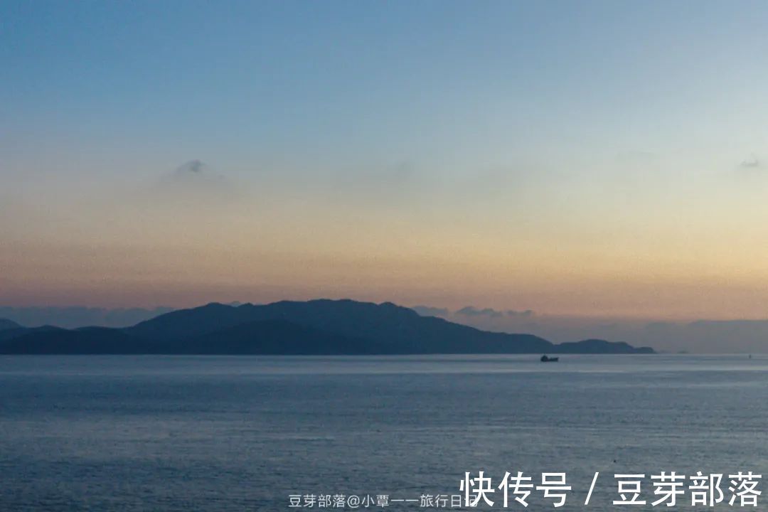 想和你一起去这个小岛上的民宿，看星空、山海和日光！|“桃”你喜欢 | 桃花岛