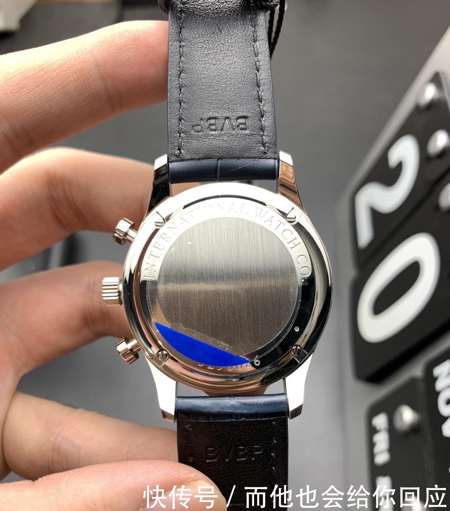 万国葡计|Siri说表:ZF厂万国葡计是否存在假货?应当如何进行真假对比?