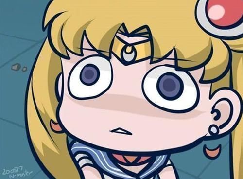 |不同画风的美少女战士,机器猫版好搞笑,JOJO版居然是官方出手