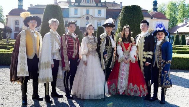 《跑男》郑恺是唯一录100期的人,baby93期,看鹿晗几期太羡慕