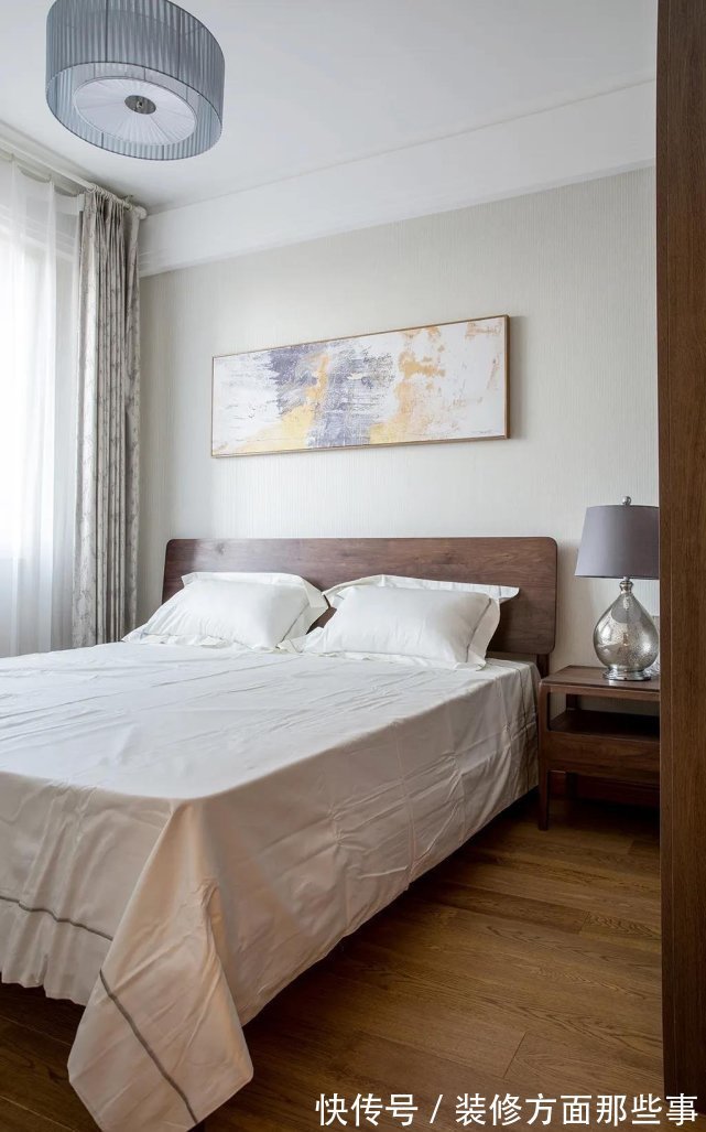 装修|115平现代风三居室,来看过都说是豪华装修