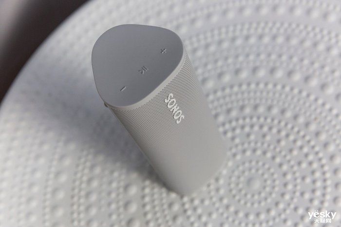 sl|终于来了 Sonos超便携式智能音响Roam SL评测