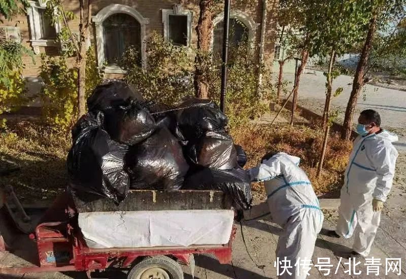 额济纳|163人中10名癌症患者，他们?困守额济纳旗...本是胡杨林过客，却成了一场疫情的见证者