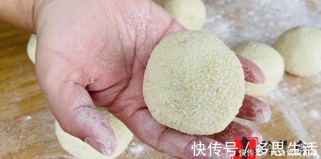 小玲|教你糯米粉新吃法，出锅比大鱼大肉都香，吃一次就念念不忘，解馋