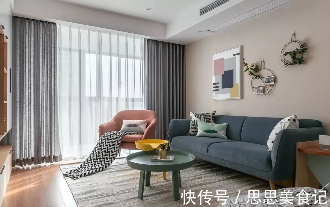 达芬奇|什么时候“沙发+茶几+电视”成了客厅标配?统统不要,住起来更爽