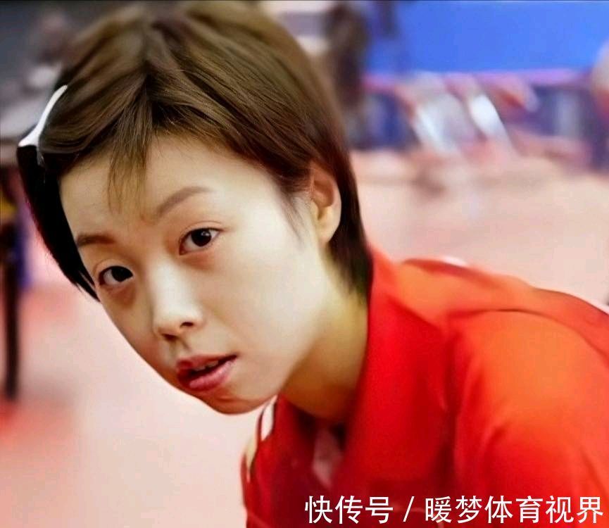 选手|连续击败张怡宁,伊藤美诚能够战胜丁宁和朱雨玲,早有预兆