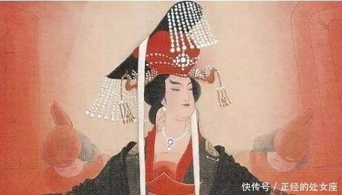 中国|中国古代出过几个女皇帝史书不愿记载，武则天仅排第三