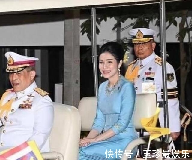 苏提达@36岁诗妮娜宠冠六宫,得到曼谷王朝祖传珠宝,苏提达王后羡慕不已