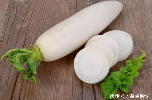 冬天要多吃白萝卜,买白萝卜时,牢记3个技巧,不怕买到糠心萝卜
