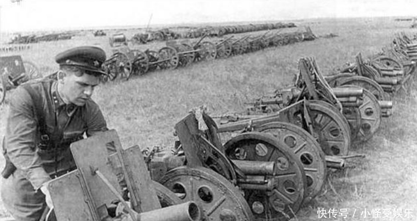 场面|日军发动自杀冲锋,苏军却突然停止射击,接下来场面相当残酷!