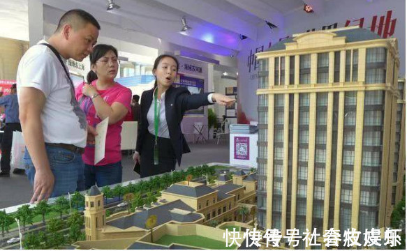 售楼小姐|32层的楼房,哪几层才是最好的楼层?售楼小姐总算说了句实话