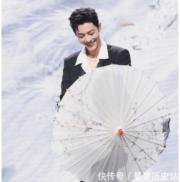 光盛典|肖战杀疯了:拾光盛典,连上6个热搜,真顶流