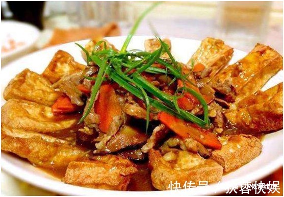 南瓜|春节期间给家人做的几道下饭菜，色香味美营养丰富，家人超爱吃