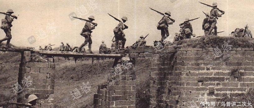 老百姓|日寇把老百姓推在前面挡子弹,八路军用这个方法化解