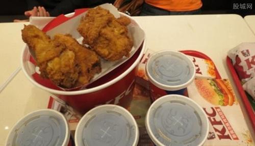 差评|肯德基差评最多的4种食物,“孤儿桶”上榜,网友:谁吃谁后悔!