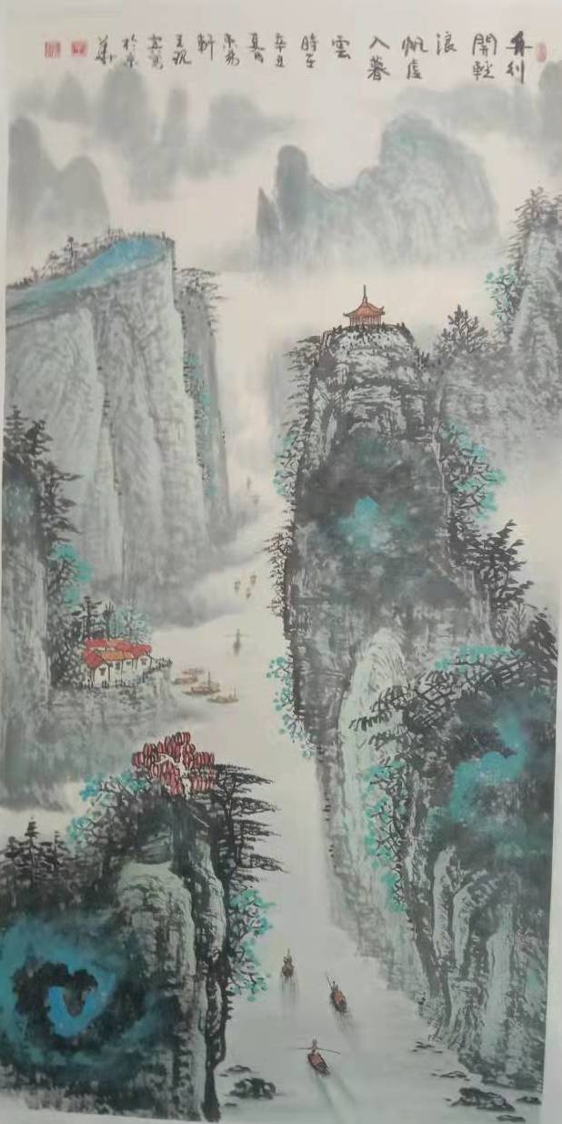 名家#王现宾画家||名家名作