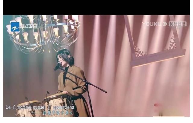 《閃光的樂(lè)隊(duì)》被黃齡的嗓音酥掉了