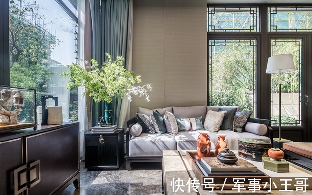别墅|安徽阿姨的310㎡别墅,一梦徽州的诗情画意,这样的家,才算豪宅