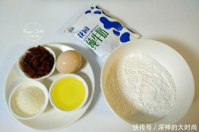 别花冤枉钱啦,超火的手指麻薯,3块钱能做10个,搅一搅就成功