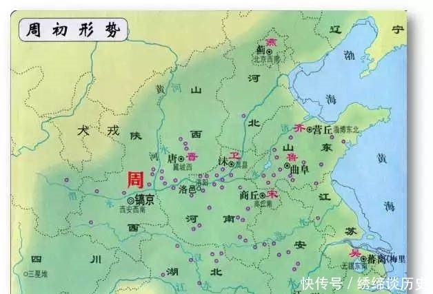 华夏|中国历史上的东夷、南蛮、西戎、北狄都是什么人，最后去了哪里