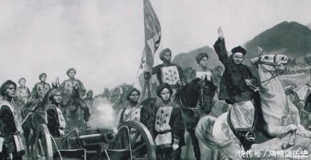 落后|清军装备真的落后?八国联军打开晚清军火库,看清里面后呆若木鸡!