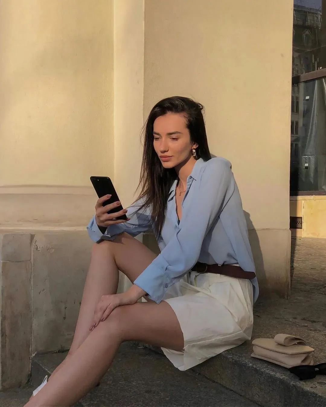 老爹裤|今年大热的“爸爸裤”，我愿意一周7天都穿它