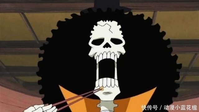 现实世界中|海贼王中最难驾驭的发型,爆炸头靠边站,王者专属发型无人驾驭