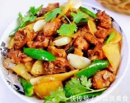 农家小炒鸡,上桌就吃光,隔几天做一次,家常菜必备