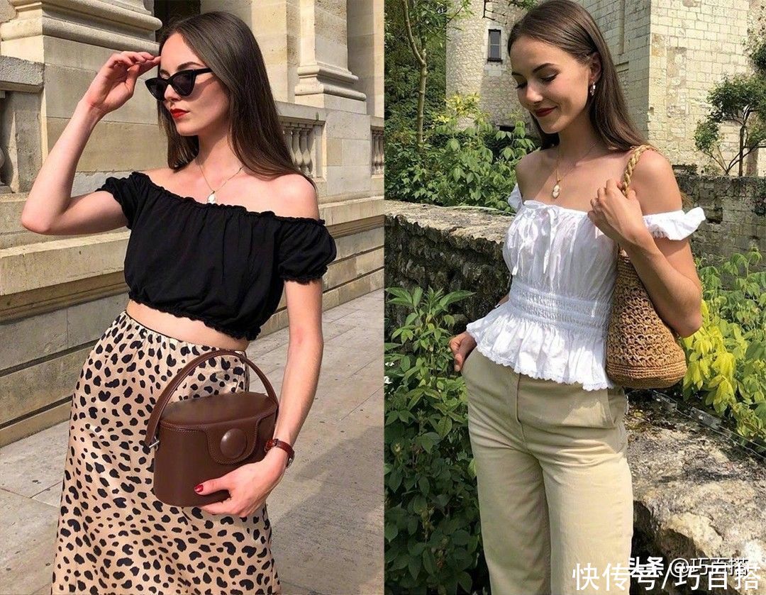 风格|穿出法式风格并不难!只需一招就能穿出优雅与浪漫,学到就是赚到