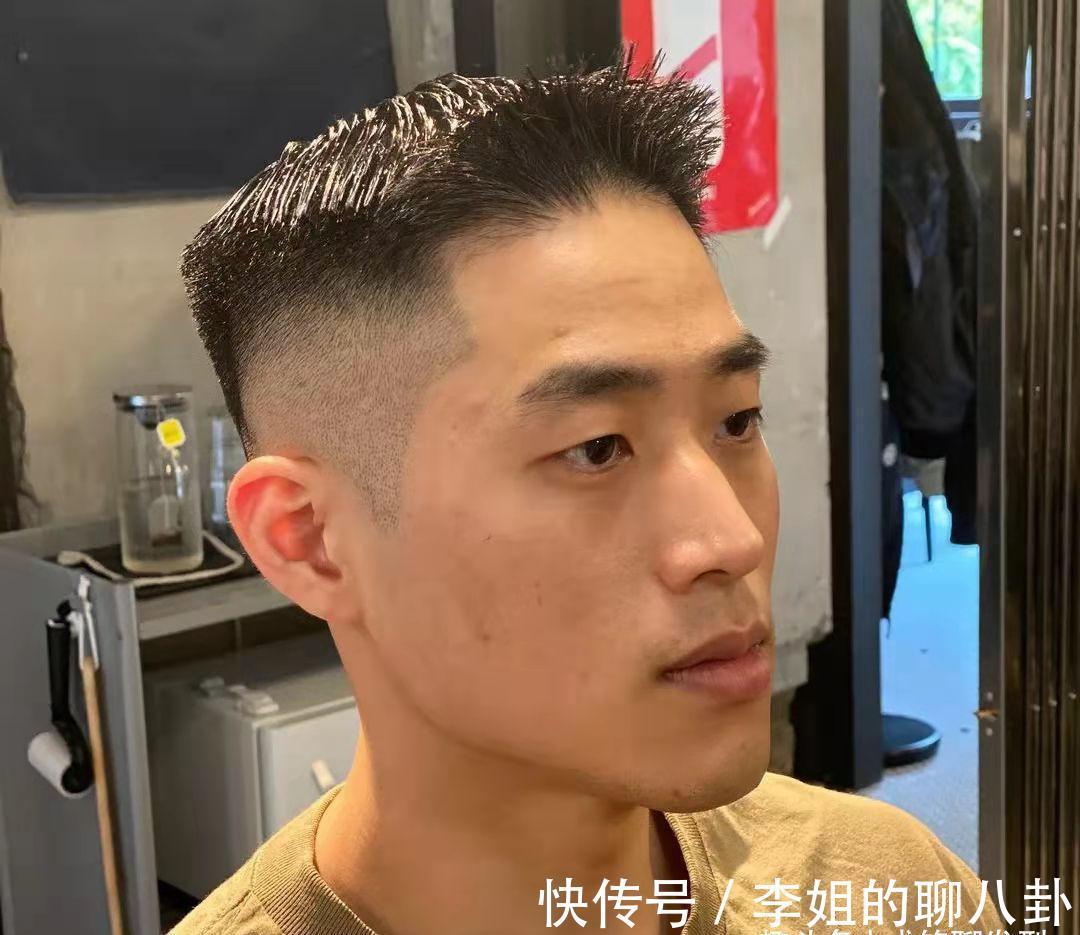 发质 发质粗硬只能留寸头?这几款发型“专治”炸毛,酷帅又有男人味