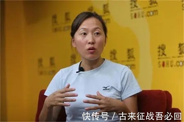 李辉阳|东方神鹿王军霞近况:三婚后定居美国,让前夫孩子叫现任“爸爸”