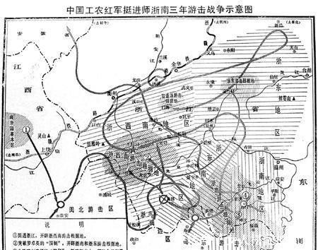 清剿|南方红军游击区遭受敌军“清剿”有多艰苦，又是怎么脱险的