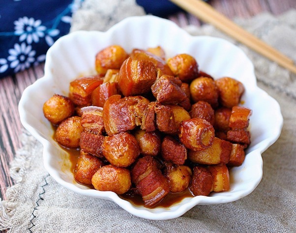 入秋后，遇见此物别手软，补血补铁，活血化瘀，肌肤更细腻