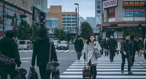 去日本旅游，街头巷尾就能体现出日本人的素质有多高