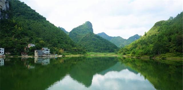 堪比|堪比千岛湖的湖泊，被当地建造为水库，却为何不建造水坝？